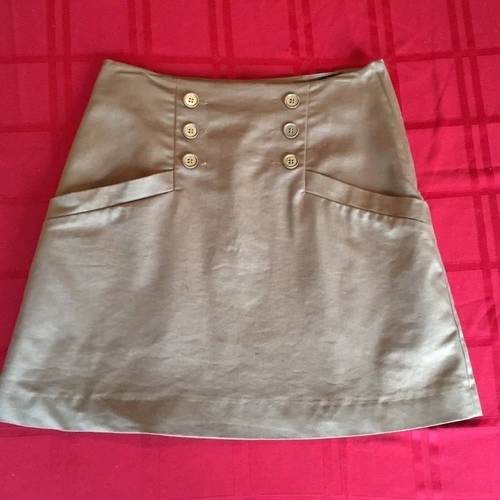 H&M mini skirt